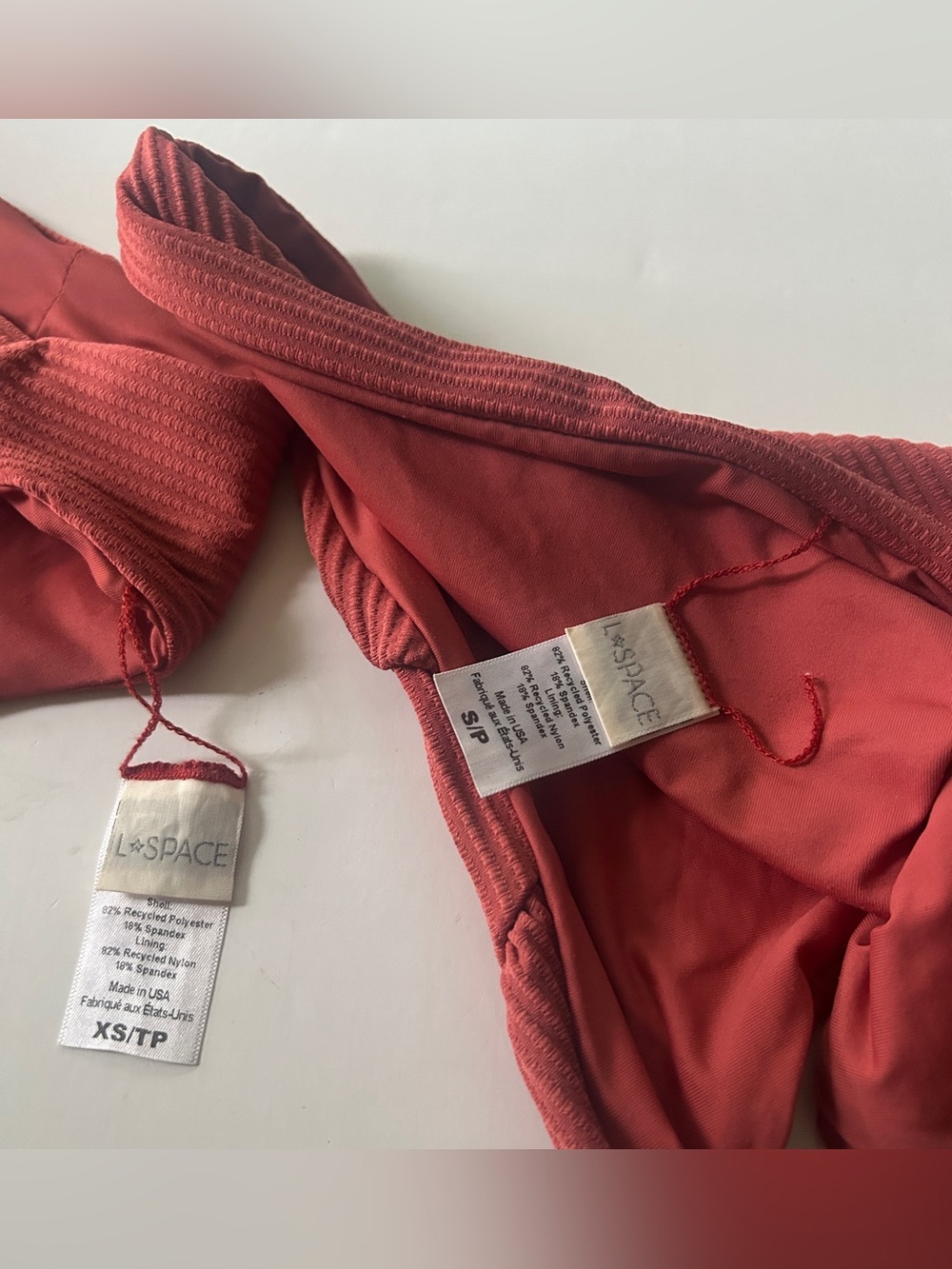 L Space Ribbed Bikini - Picture 8 of 13
